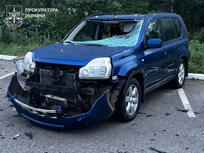 Новини Харкова: дрони атакували дві АЗС у Берестинському районі